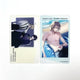 Tashiro, you're the Mei Sega Animate Collab Clear Card.