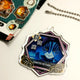 Demon Slayer: Kimetsu no Yaiba Mugen Train Akaza Deco Acrylic Official Merchandise