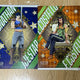 JoJo's Bizarre Adventure Jonathan, Hermes Poster Bundle