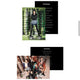 Selling LE SSERAFIM poster set.