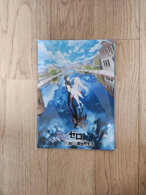 Re:Zero Postcard Set