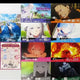 Re:Zero Postcard Set