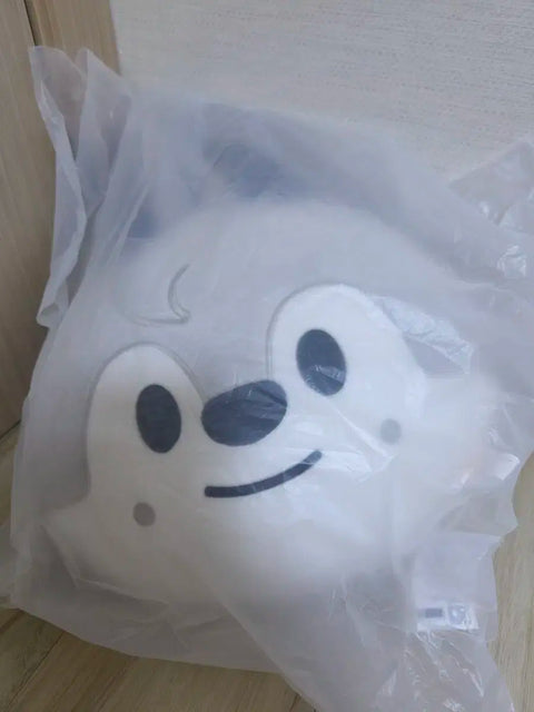SKZOO Wolf Chan Face Cushion