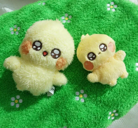 Tumblbug Bbiangyi 10cm Doll Keyring Full Set