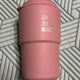 Seventeen 2017 Carat Land Tumbler Fan Meeting Tumbler Pink Rose Quartz