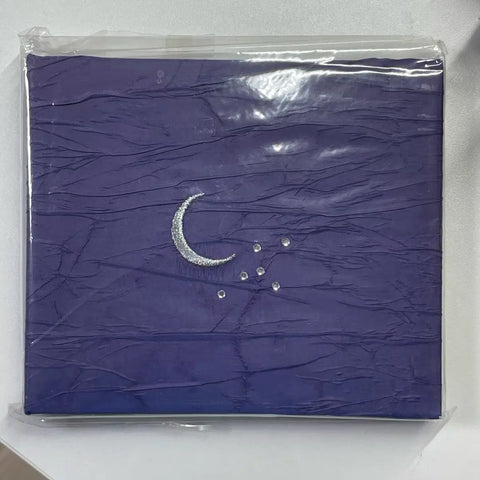 New (Grade S Condition) Lee So Ra 6th Album Eyebrow Moon Purple