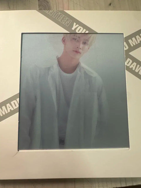 SEVENTEEN You Made My Dawn Unsealed Album You Made My Dawn