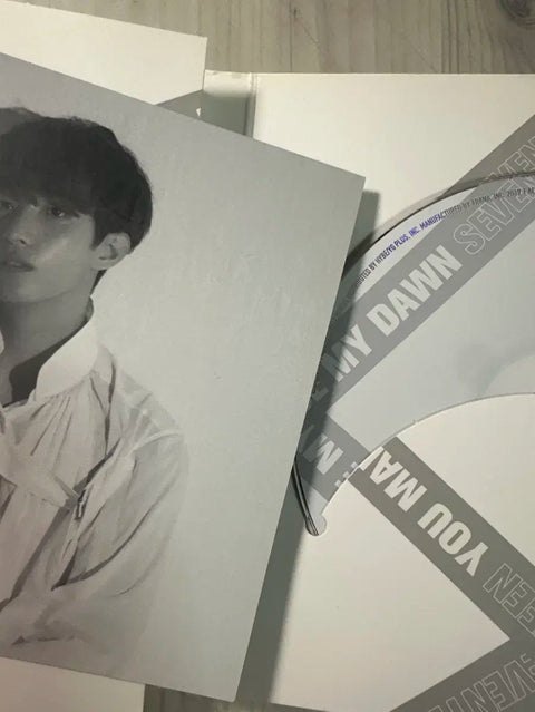 SEVENTEEN You Made My Dawn Unsealed Album You Made My Dawn