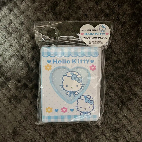 Sanrio Hello Kitty 90s Nurse Card Holder Collect Book