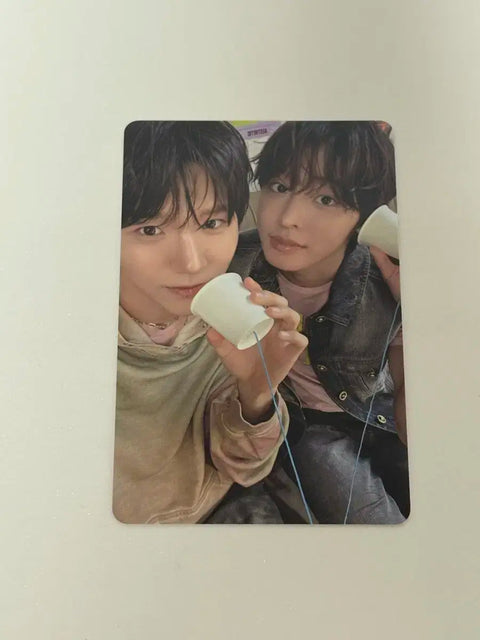 NCT WISH Riku Jaehee D-ICON Unit Photocard