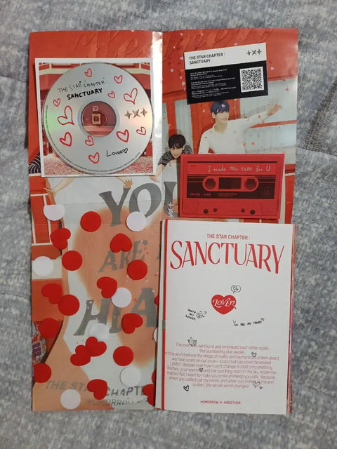 TXT: Sanctuary