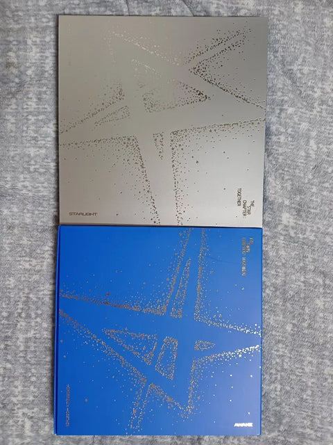 TXT: STAR CHAPTER SET