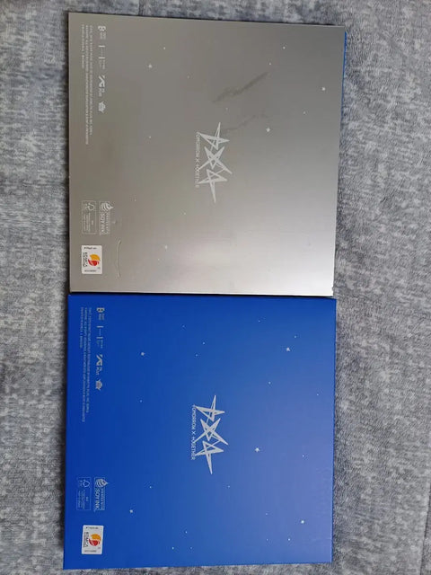 TXT: STAR CHAPTER SET