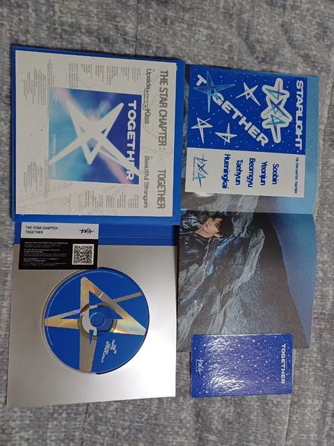 TXT: STAR CHAPTER SET