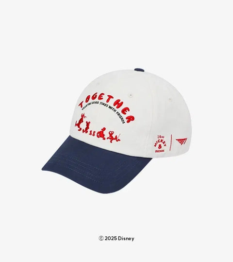 T1 x Disney hat