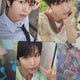 NCT Wish first press limited edition color album photocard unreleased photocard