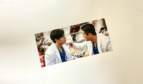 Severe Trauma Center Yang Jae-won Baek Kang-hyuk Bookmark Sale