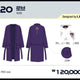 MONSTA X MX AGENT MONBEBE 6th Fan-Con I.M Robe