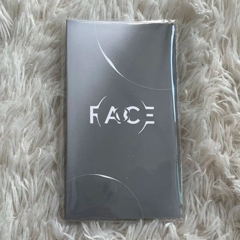 Jimin FACE Keychain