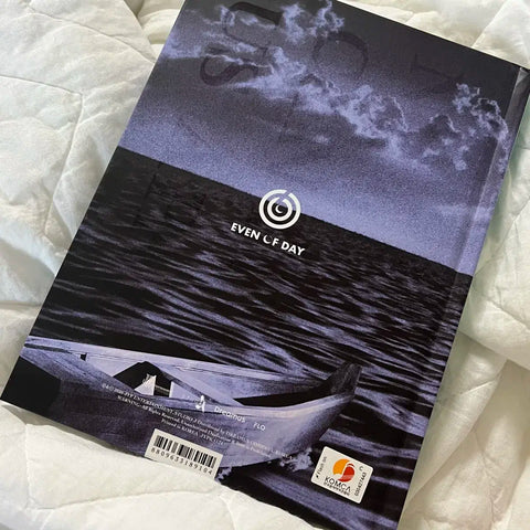 Selling Day6 EoD album!! (Price includes shipping!)