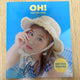Oh Hayoung OH! Autographed CD Album Not for Sale