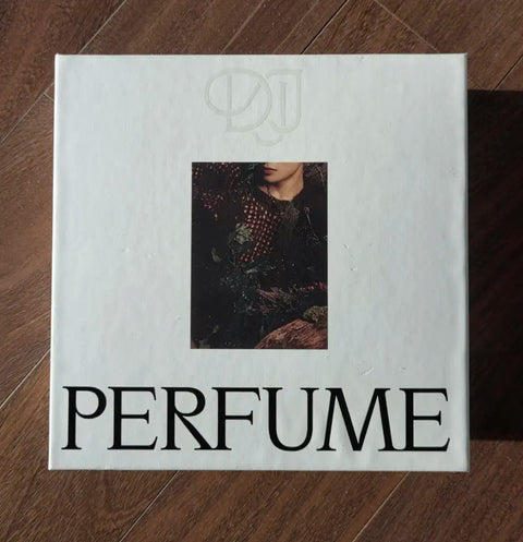 NCT DOJAEJUNG PERFUME Album Jaehyun Ver.
