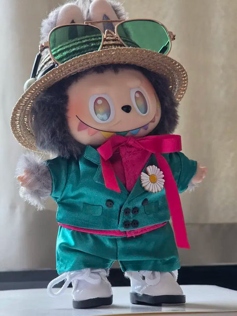 GD G-Dragon Labubu Takeme Concert Outfit