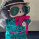 GD G-Dragon Labubu Takeme Concert Outfit
