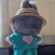 GD G-Dragon Labubu Takeme Concert Outfit