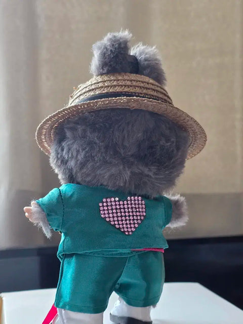GD G-Dragon Labubu Takeme Concert Outfit