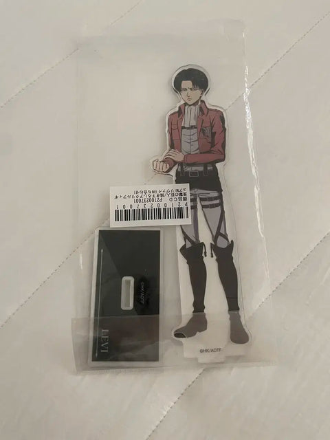 Levi Acrylic