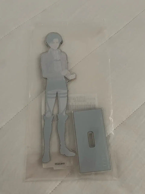 Levi Acrylic