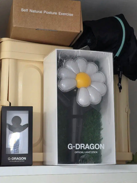 G-DRAGON Official Light Stick