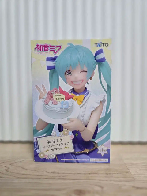 Taito Hatsune Miku Birthday 2019 Figure