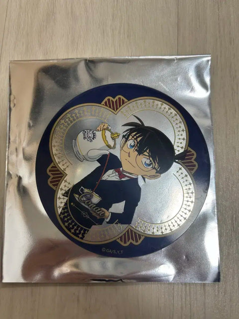Selling Conan Cafe Conan Acrylic Coaster.