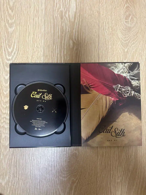 Gugudan Act.04 Autographed Album CD