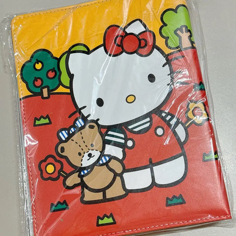 Kitty Photocard Album Diary Cover A5