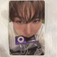 NCT Wish Color Jewel Sion Photocard Transfer