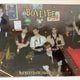Lowest Price!! Bonekdo Boylife Group Clear Poster Transfer