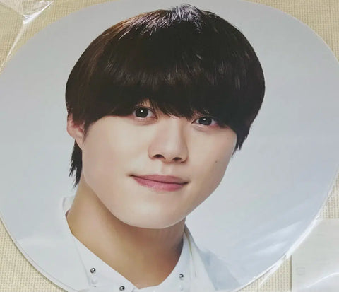 Ohashi Kazuya Alpha Uchiwa