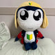 Selling Keroro fan club official doll Tamama life-size figure.