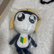 Selling Keroro fan club official doll Tamama life-size figure.