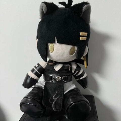 Official Myeongjo Wanderer Yeolangja Doll Nui Nui Gurumi