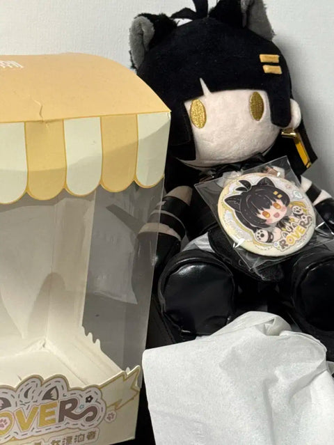 Official Myeongjo Wanderer Yeolangja Doll Nui Nui Gurumi