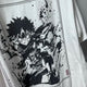 My Hero Academia Midoriya Izuku T-shirt