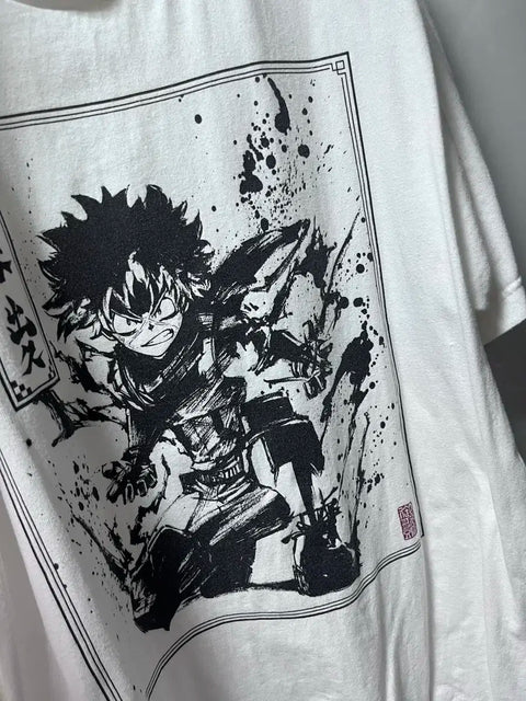 My Hero Academia Midoriya Izuku T-shirt