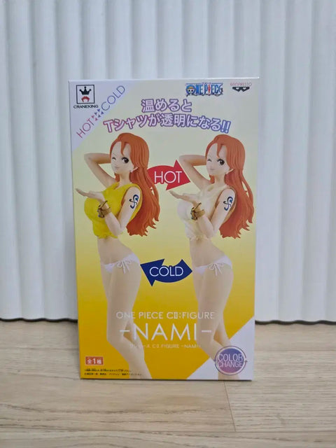 One Piece CII Figure Nami Figure Unopened