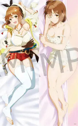 Official Ryza Dakimakura Cover - Unopened
