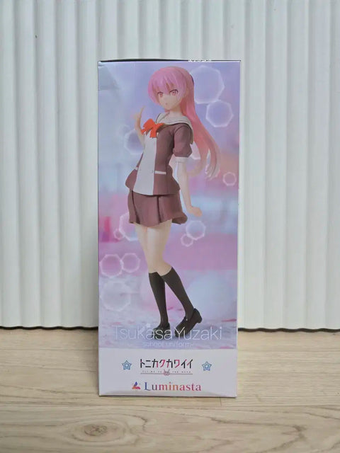 Sega Luminasta Figure, Anyway It's Cute, Yuzaki Tsukasa Figure