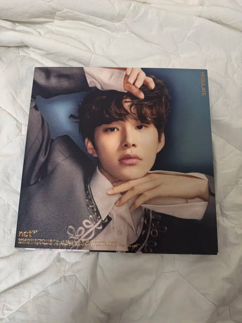 NCT 127 NCTilichil Jungwoo Regular Jungwoo Cover